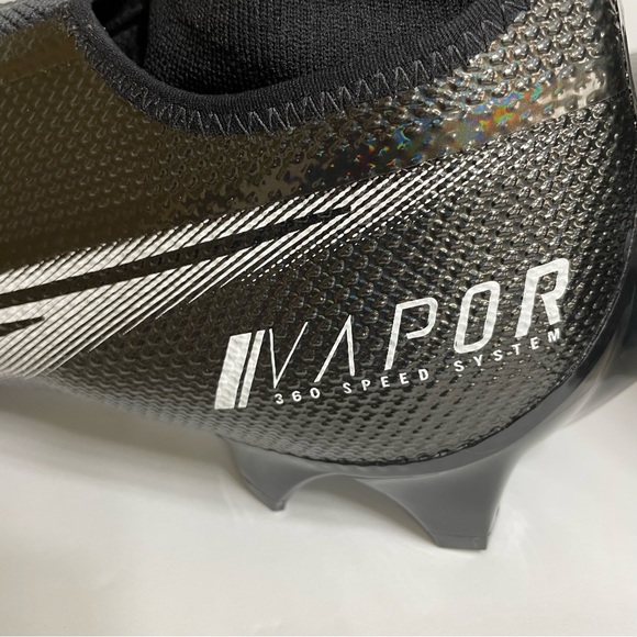 Nike Vapor Edge Pro 360 Football Cleats Size 14 Wide CV6348-001 - Picture 12 of 12